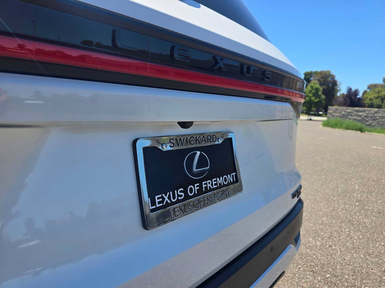 New 2026 Lexus TX 350 AWD image 14