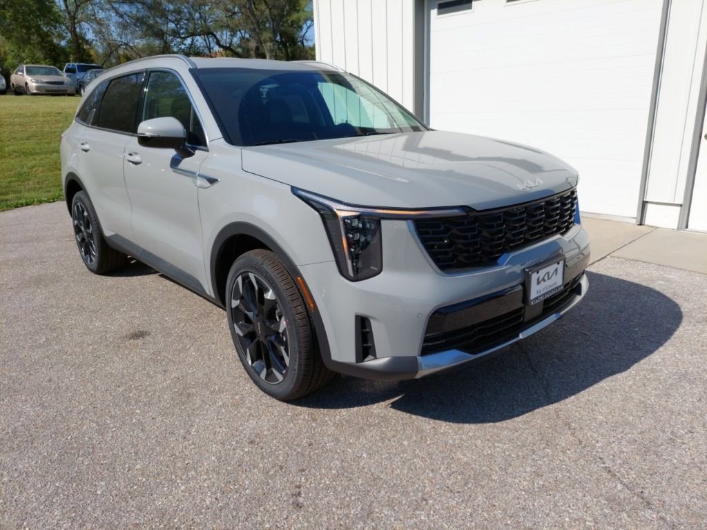 New 2026 Kia Sorento EX image 3