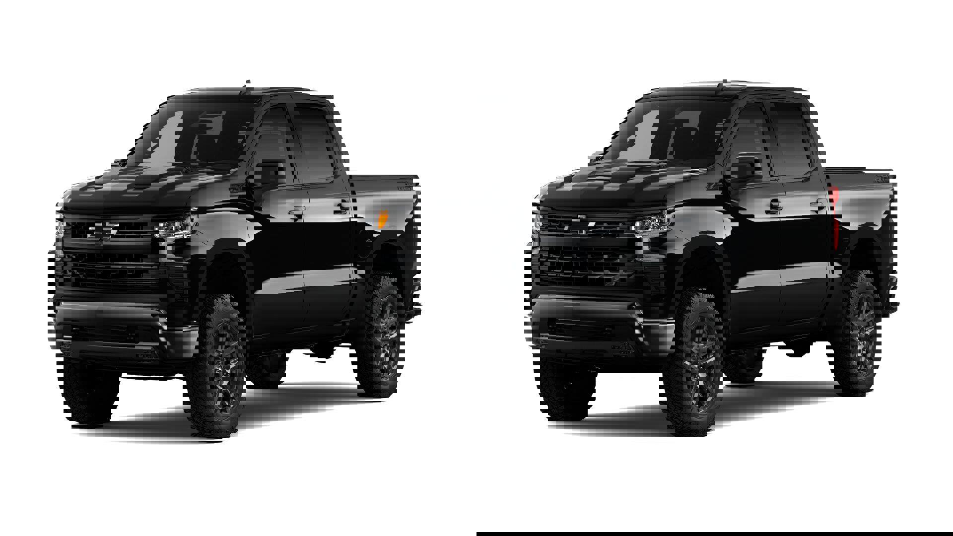 New 2026 Chevrolet Silverado 1500 LT Trail Boss w/ Dark Appearance Package image 49