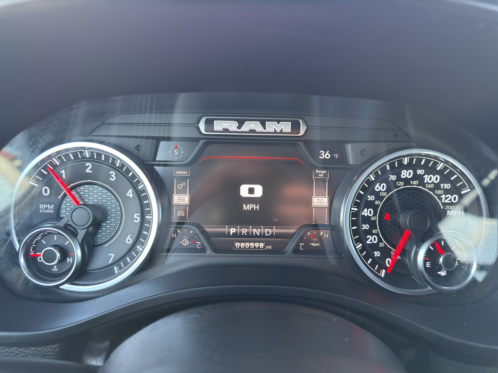 Used 2022 RAM 1500 Big Horn image 18
