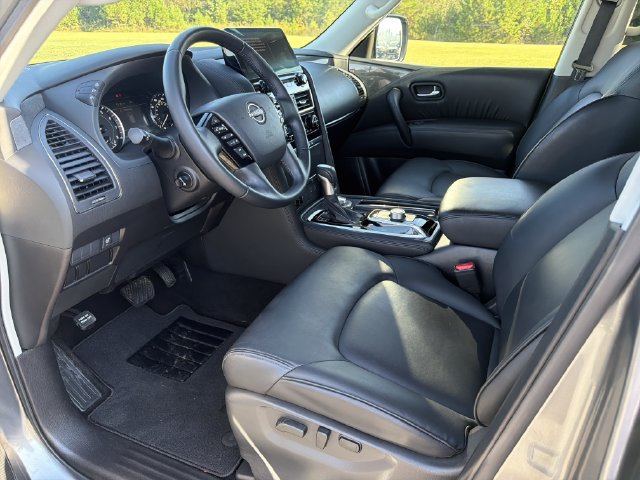 Certified 2024 Nissan Armada SV w/ Cargo Package AWD/4WD image 11