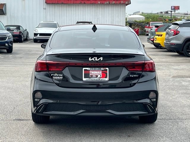 Certified 2023 Kia Forte GT-Line w/ GT-Line Premium Package FWD image 11