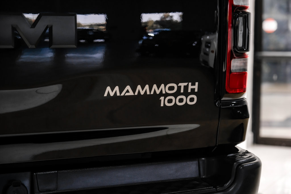 Used 2022 RAM 1500 TRX w/ TRX Level 2 Equipment Group AWD/4WD image 67