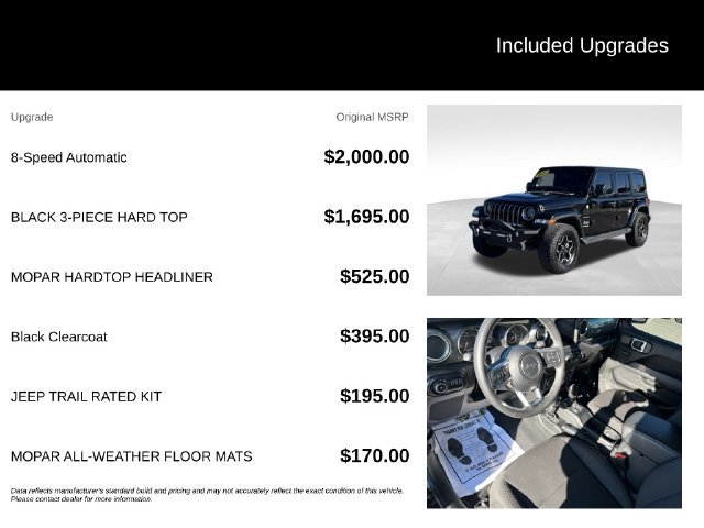 Used 2022 Jeep Wrangler Unlimited Sahara AWD/4WD image 5