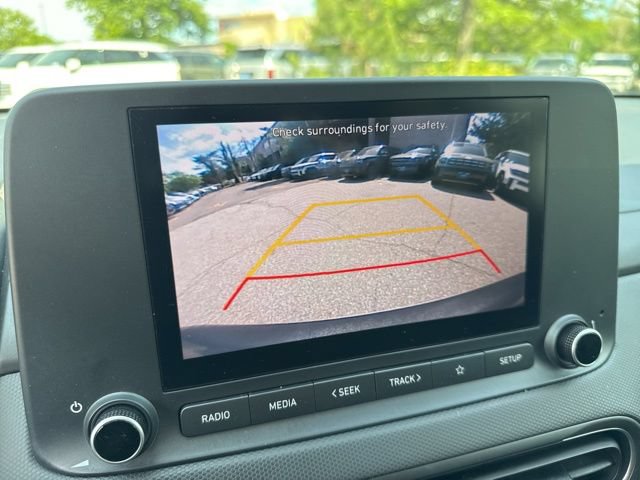 Used 2023 Hyundai Kona SEL w/ Cargo Package AWD/4WD image 14