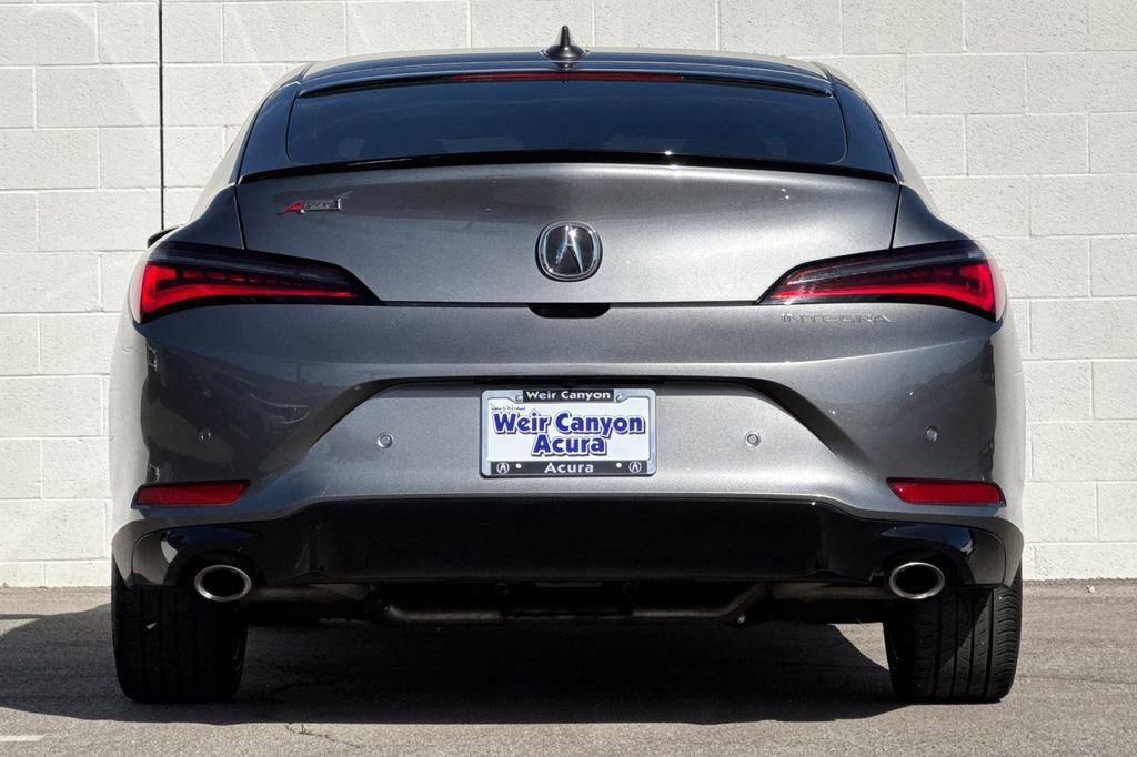 Certified 2024 Acura Integra A-Spec image 9