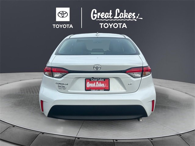 New 2026 Toyota Corolla LE image 4