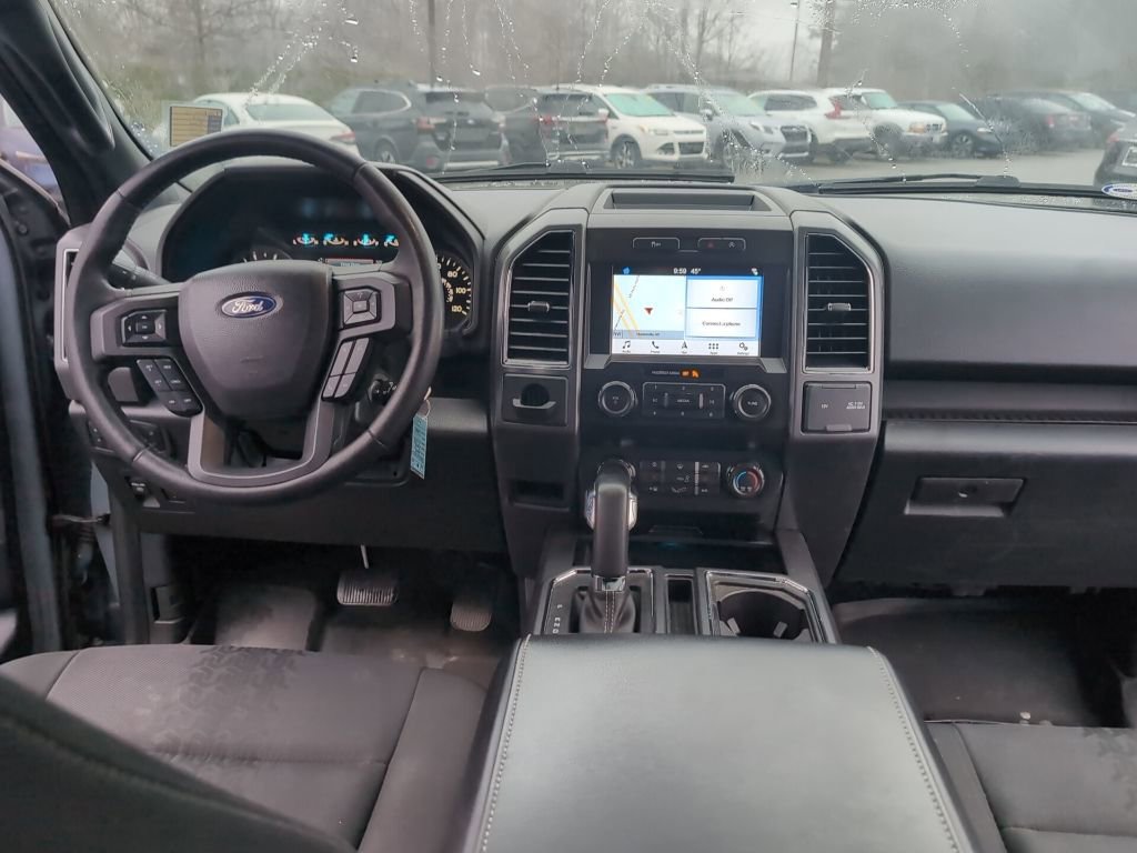 Used 2019 Ford F150 XLT w/ Equipment Group 302A Luxury image 16