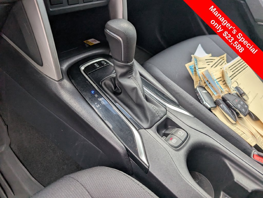 Used 2022 Toyota Corolla Cross LE AWD/4WD image 20