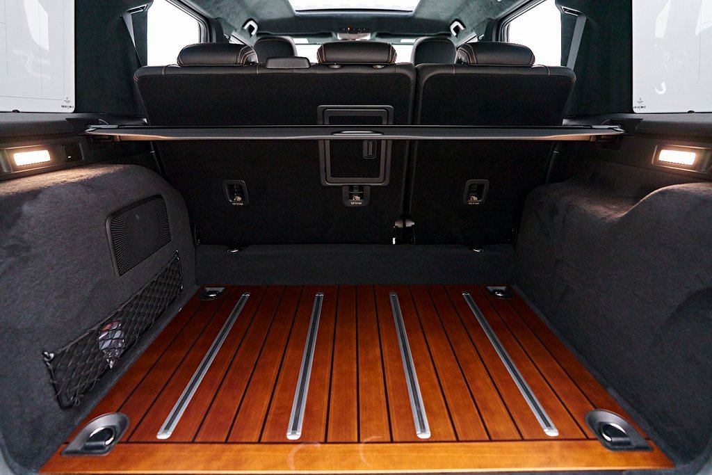 Used 2022 Mercedes-Benz G 550 image 16