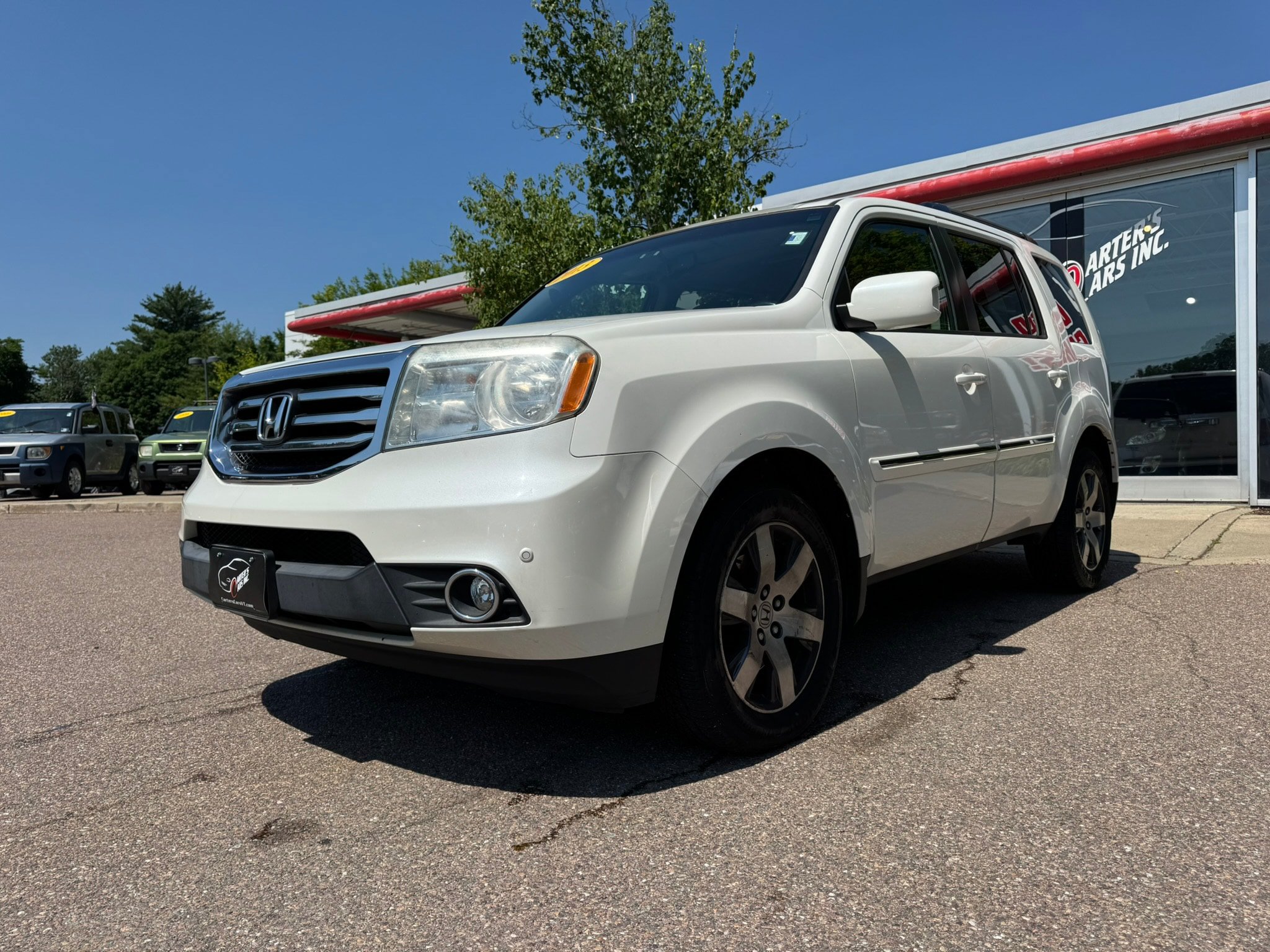 Used 2013 Honda Pilot Touring