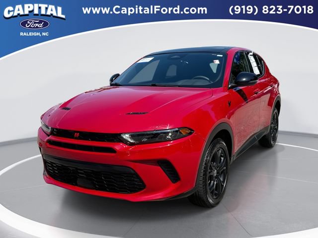 Used 2024 Dodge Hornet GT Plus w/ GT Blacktop Package AWD/4WD image 1