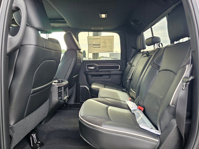 New 2027 RAM 2500 Laramie AWD/4WD image 19