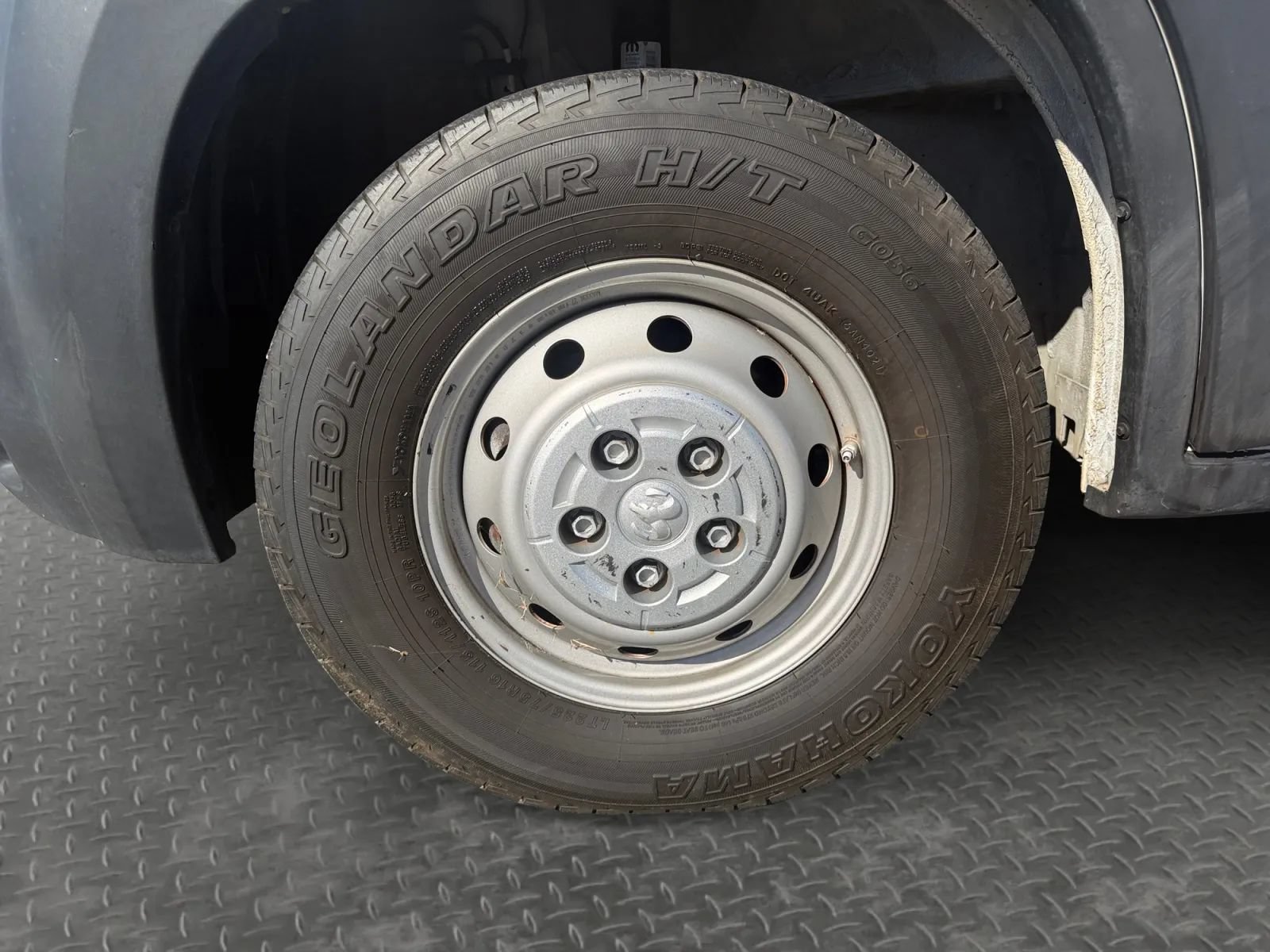 Used 2021 RAM ProMaster 1500 FWD image 14
