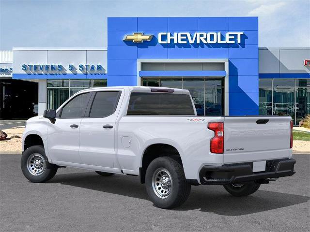 New 2026 Chevrolet Silverado 1500 W/T w/ WT Value Package image 3