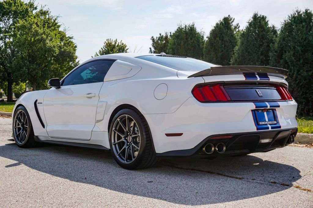 Used 2018 Ford Mustang Shelby GT350 w/ Convenience Package image 35