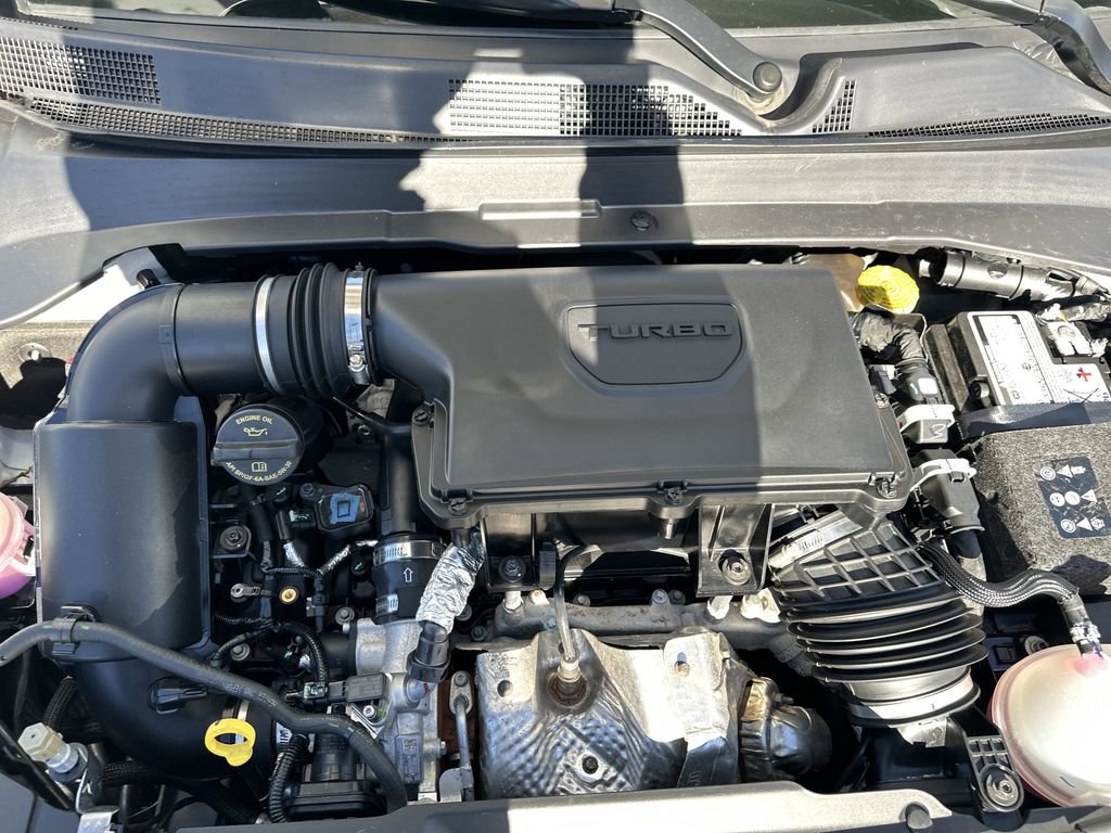 Used 2023 Jeep Compass High Altitude w/ Driver Assist Group I image 12