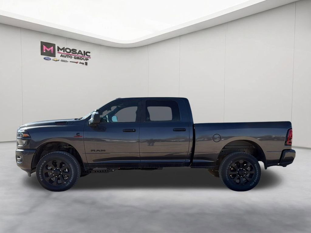 New 2026 RAM 3500 Big Horn AWD/4WD image 7