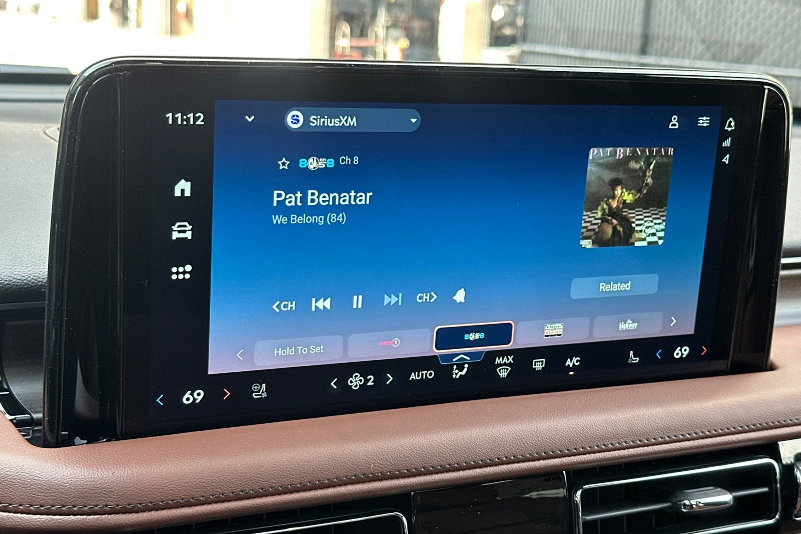 New 2026 Lincoln Aviator Reserve w/ Luxury Package image 17