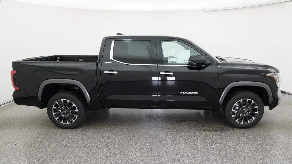 New 2026 Toyota Tundra Limited AWD/4WD image 10