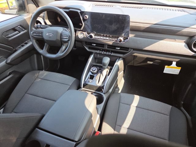 New 2026 Chevrolet Colorado Trail Boss AWD/4WD image 22