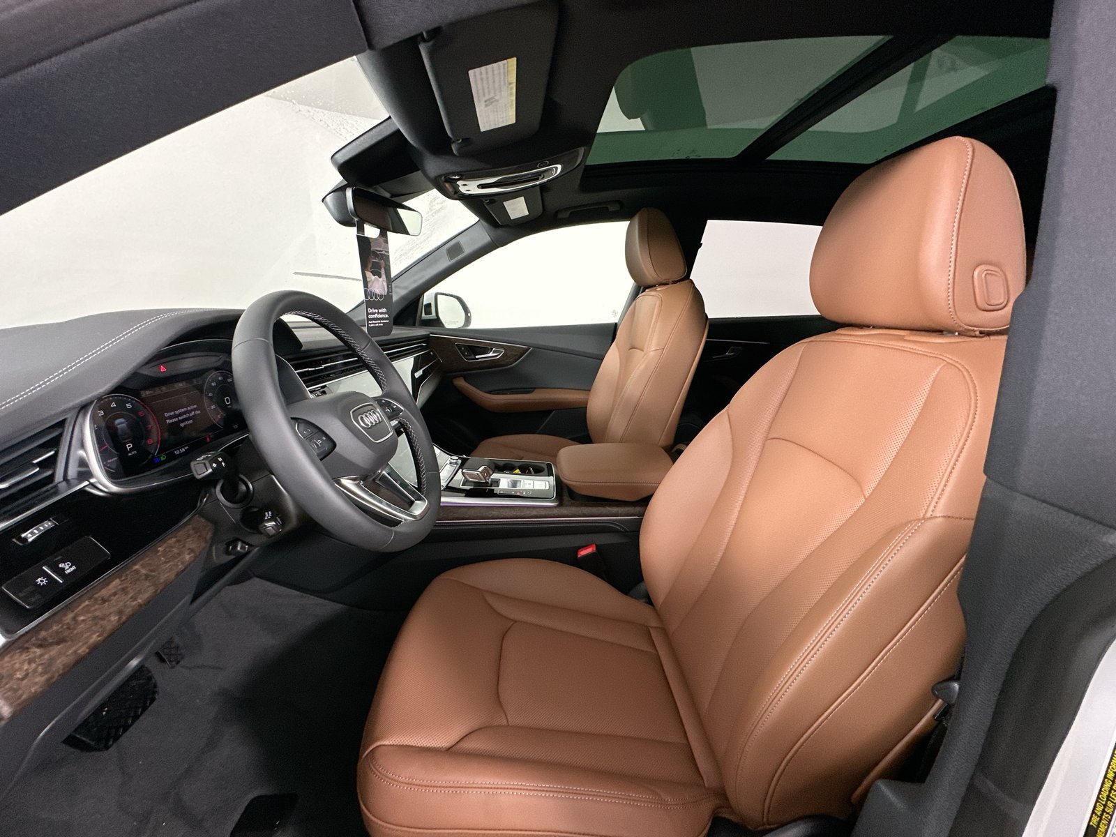 New 2027 Audi Q8 Premium Plus AWD/4WD image 32