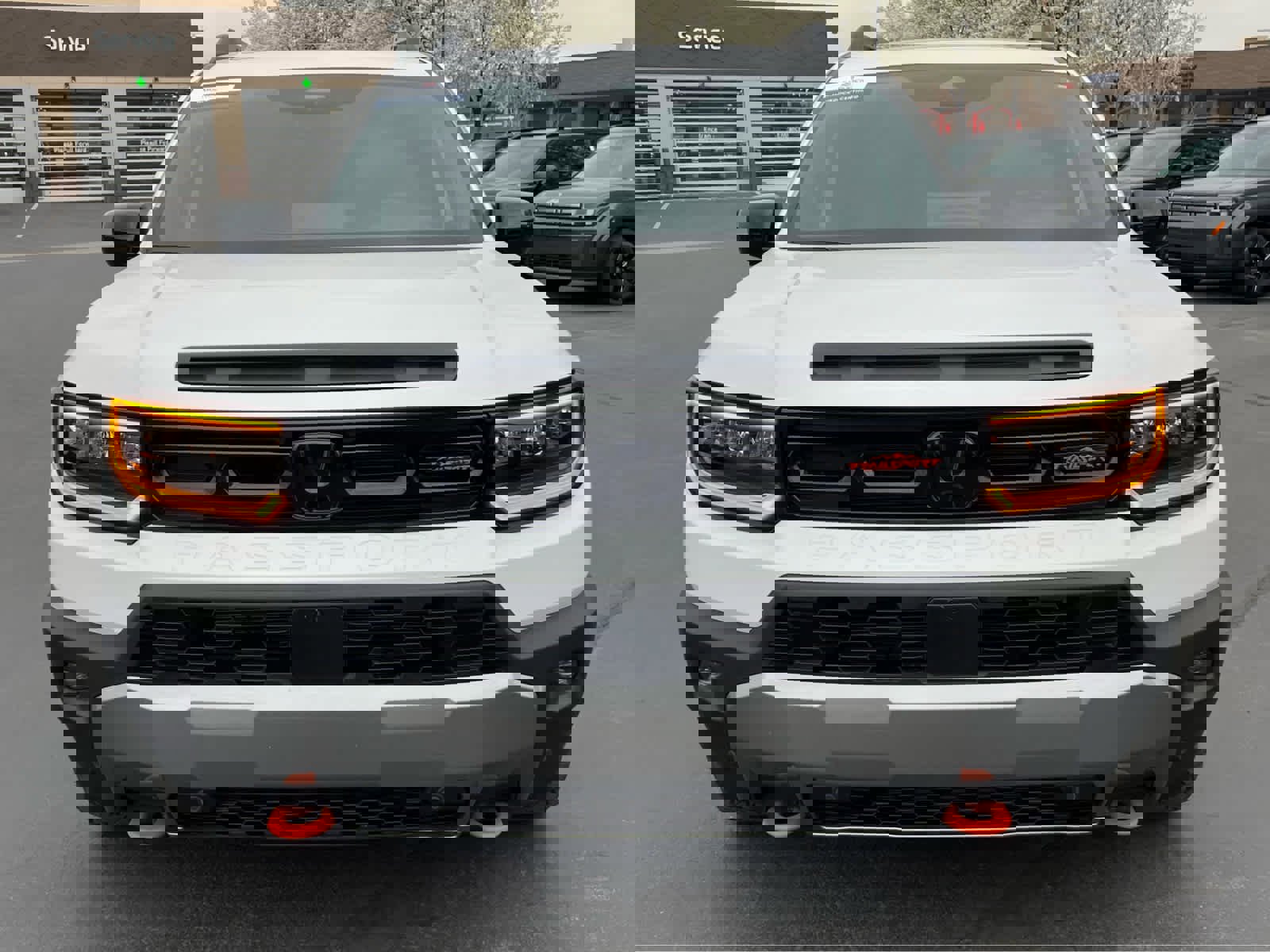 Used 2026 Honda Passport TrailSport Elite image 3