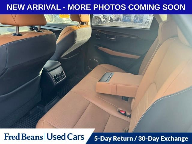Used 2021 Lexus NX 300 AWD w/ Premium Package image 9