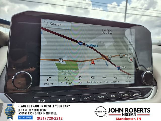 Used 2023 Nissan Rogue SL w/ SL Premium Package AWD/4WD image 6