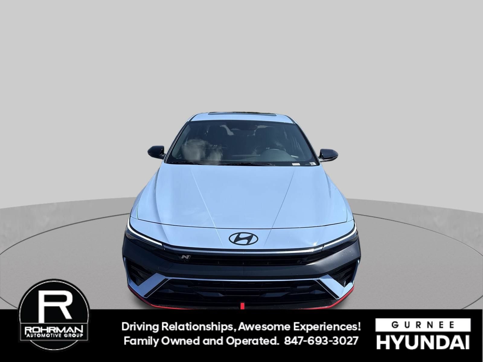 New 2026 Hyundai Elantra N FWD image 3