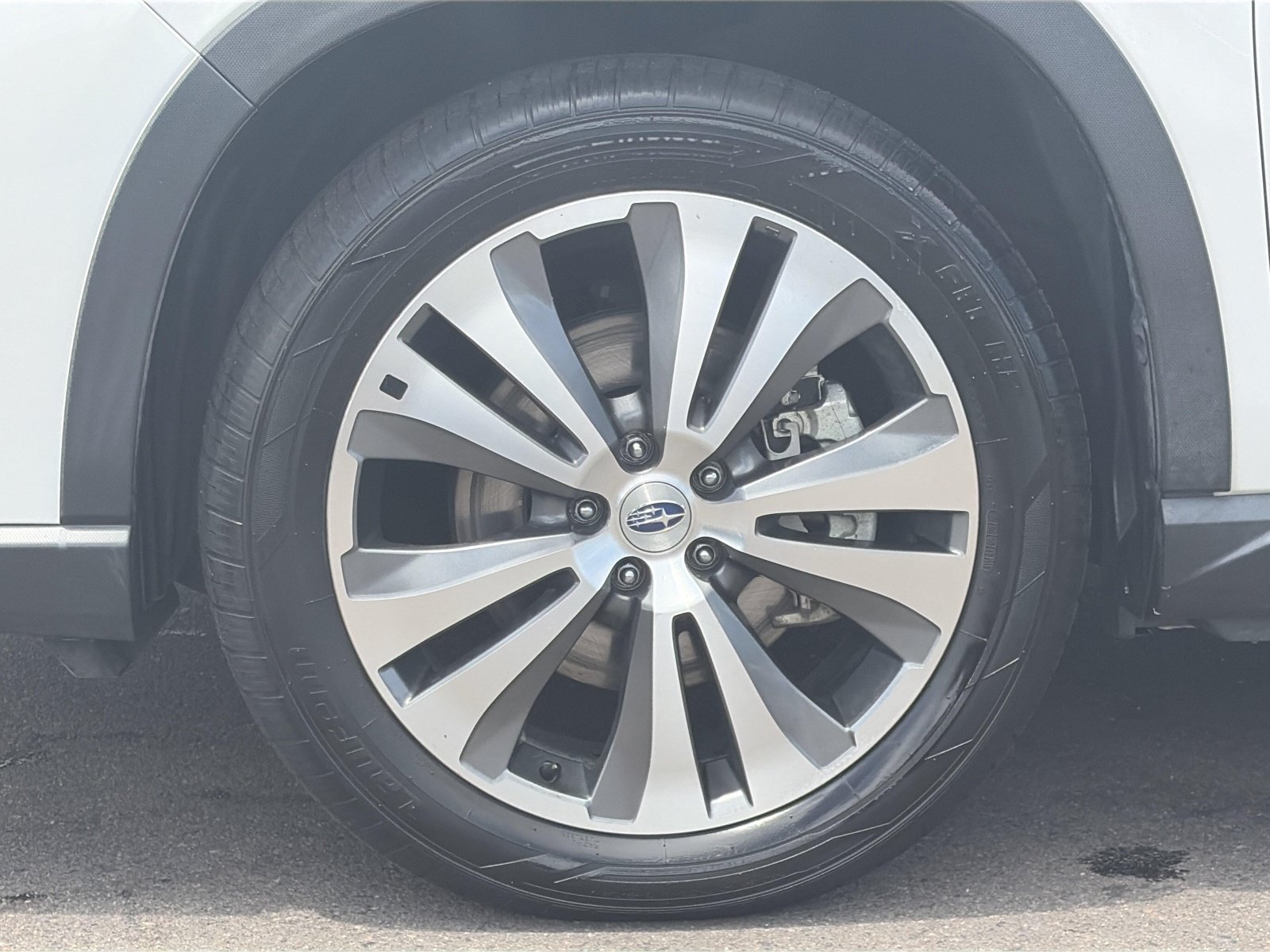 Used 2019 Subaru Ascent Limited AWD/4WD image 11