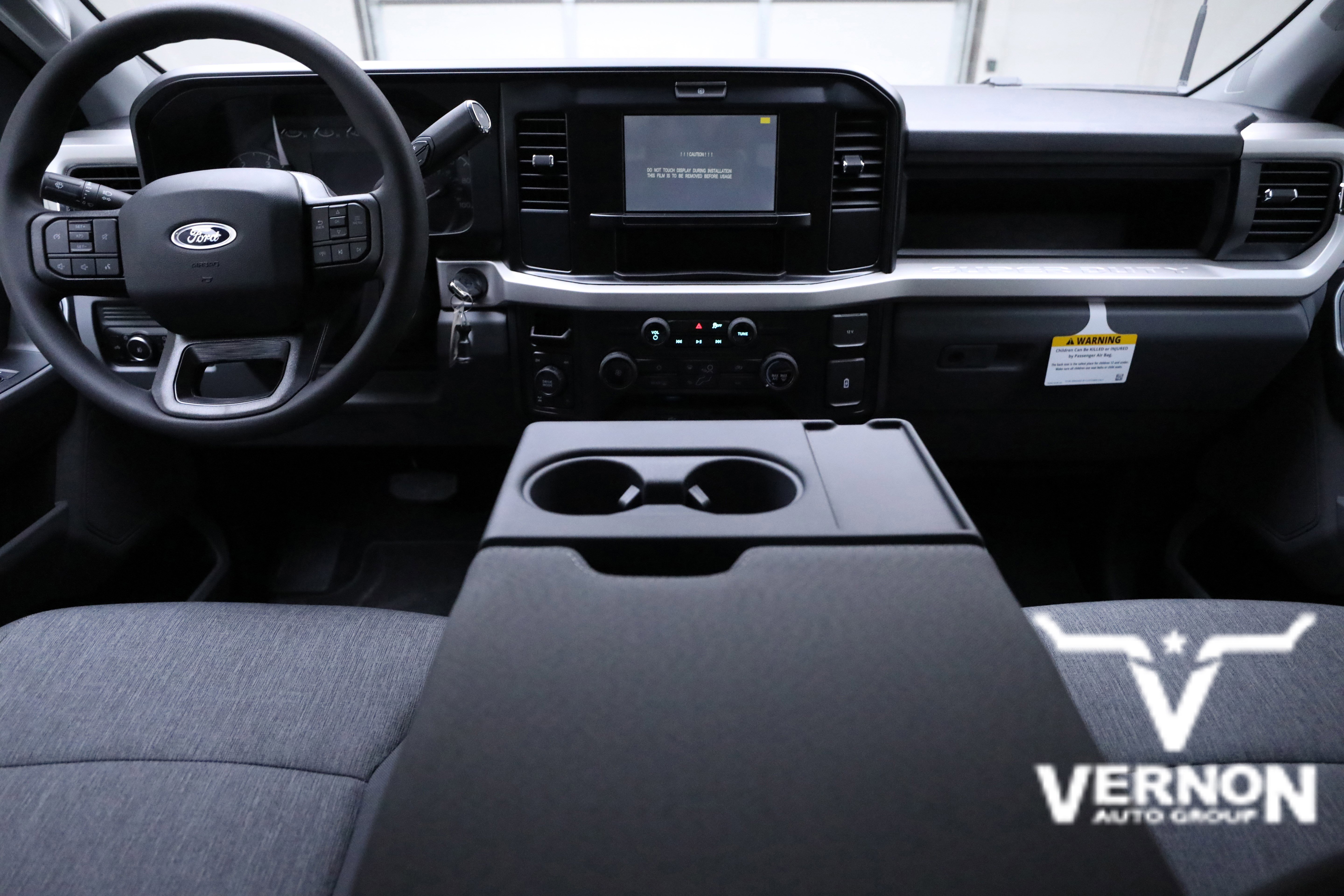 New 2026 Ford F250 XL w/ STX Appearance Package image 13