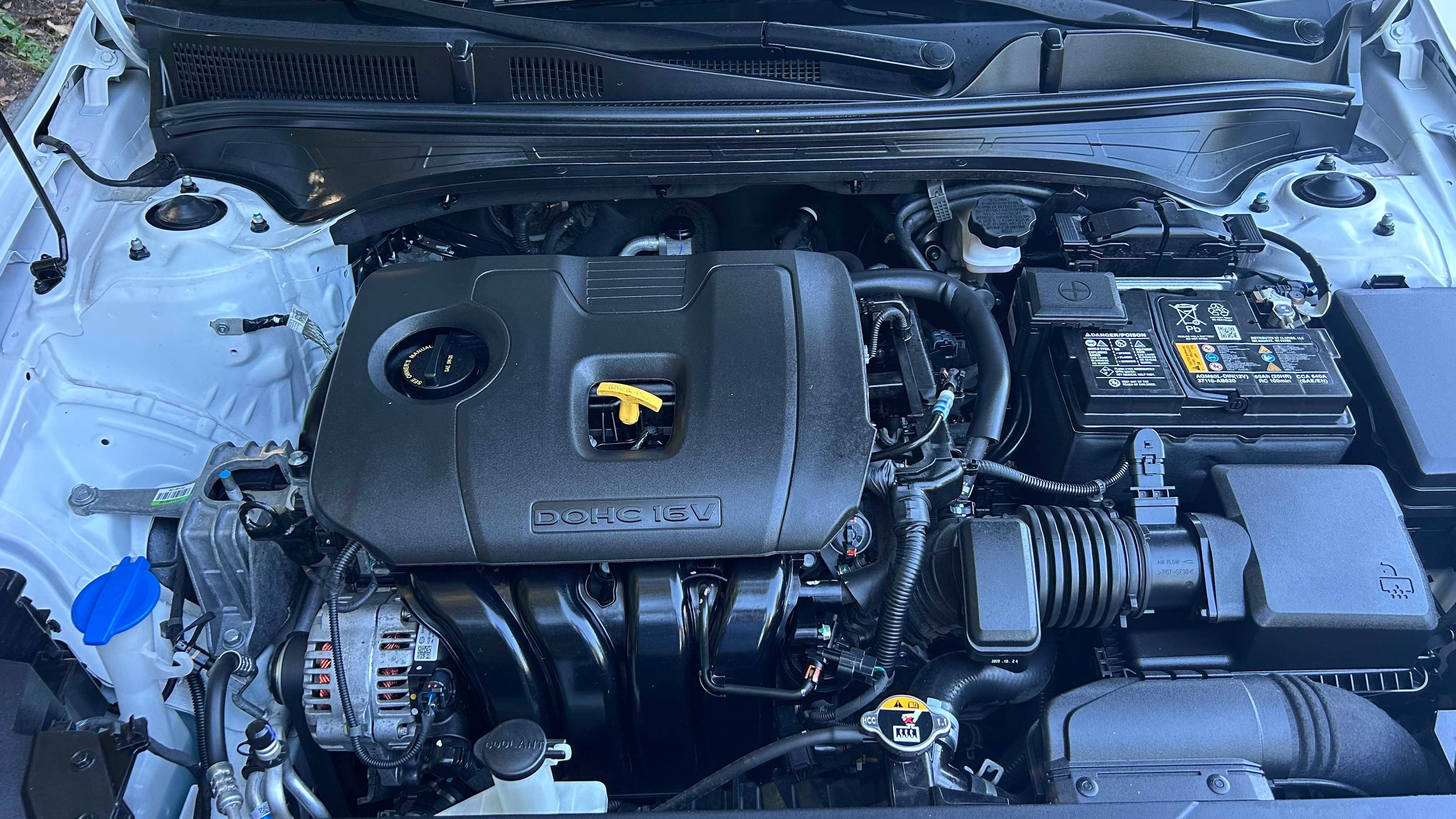 Used 2023 Kia Forte GT-Line w/ GT-Line Technology Package image 28