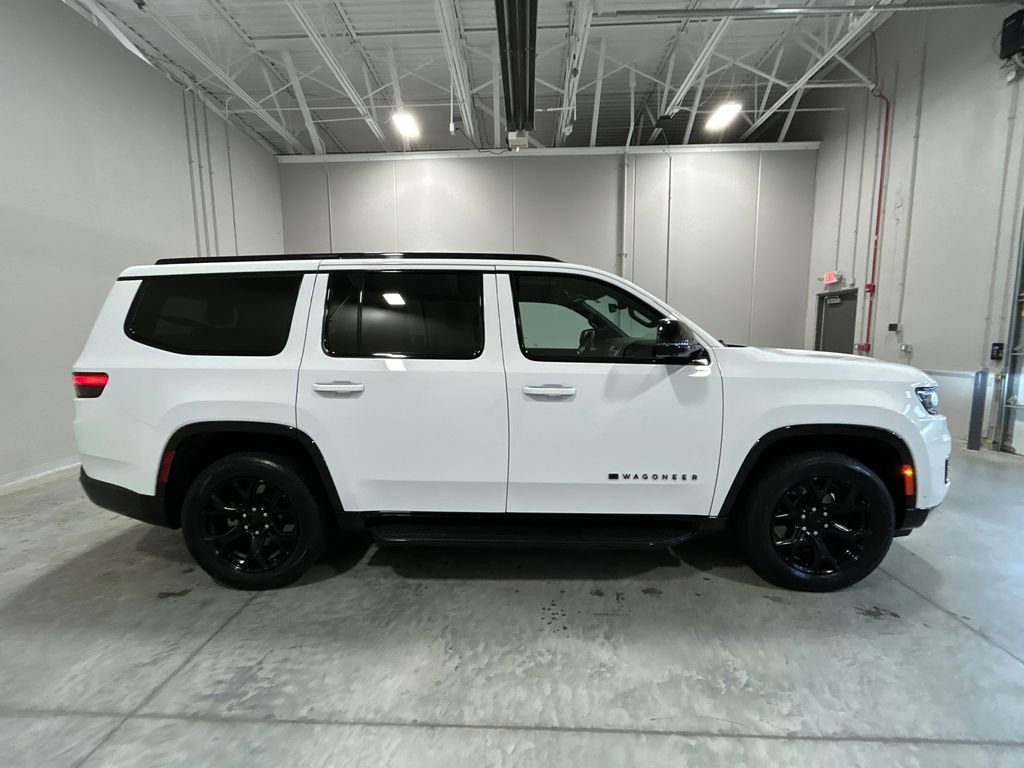 Used 2023 Jeep Wagoneer 4WD w/ Convenience Group I image 5