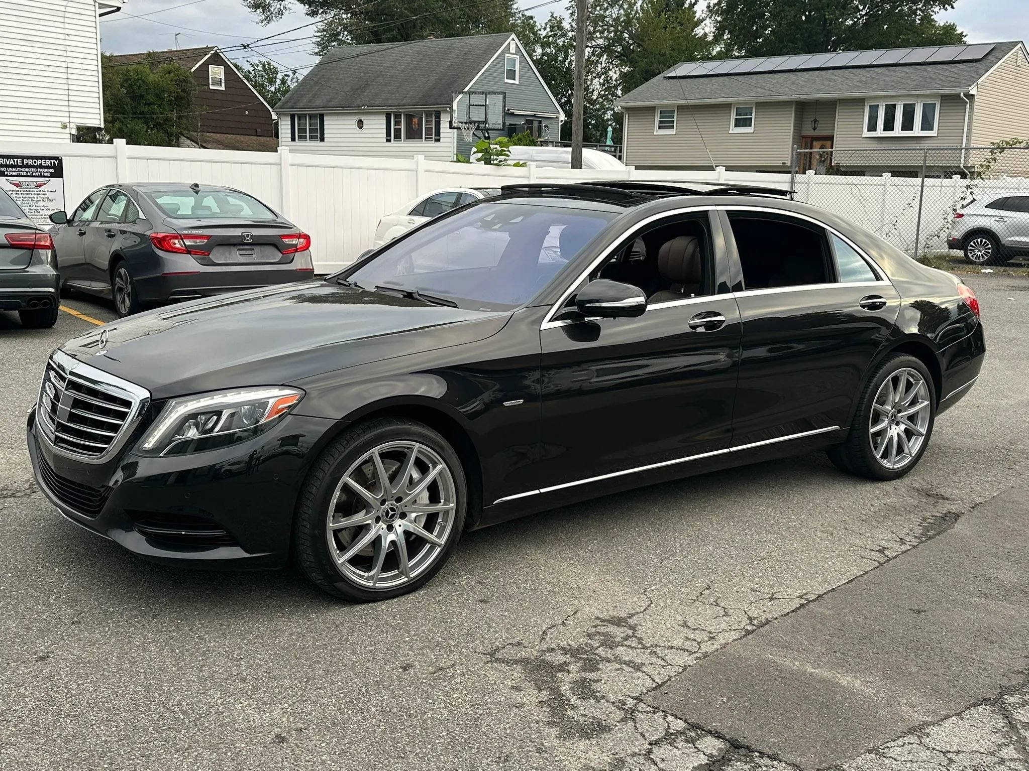 Used 2014 Mercedes-Benz S 550 Sedan image 12