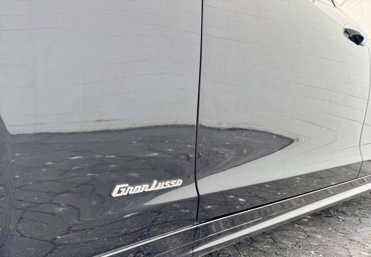 Used 2017 Maserati Quattroporte S GranLusso Q4 image 13