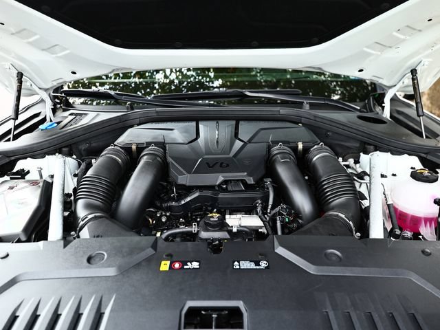 Certified 2026 Genesis GV70 3.5T Sport Prestige AWD/4WD image 28