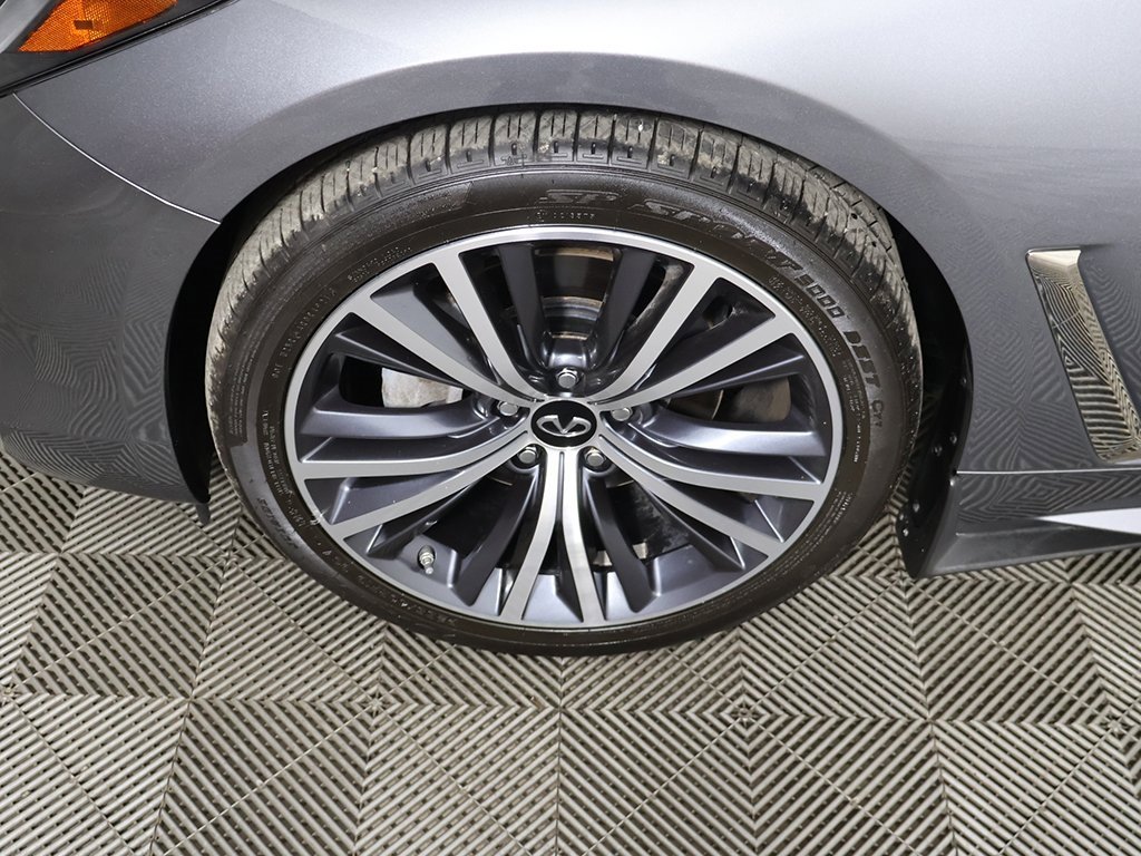 Used 2022 INFINITI Q60 3.0t Luxe w/ Essential Package image 20