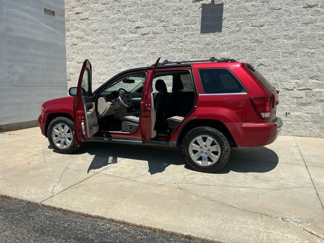 Used 2009 Jeep Grand Cherokee Limited w/ Quadra-Drive II 4X4 Group image 13