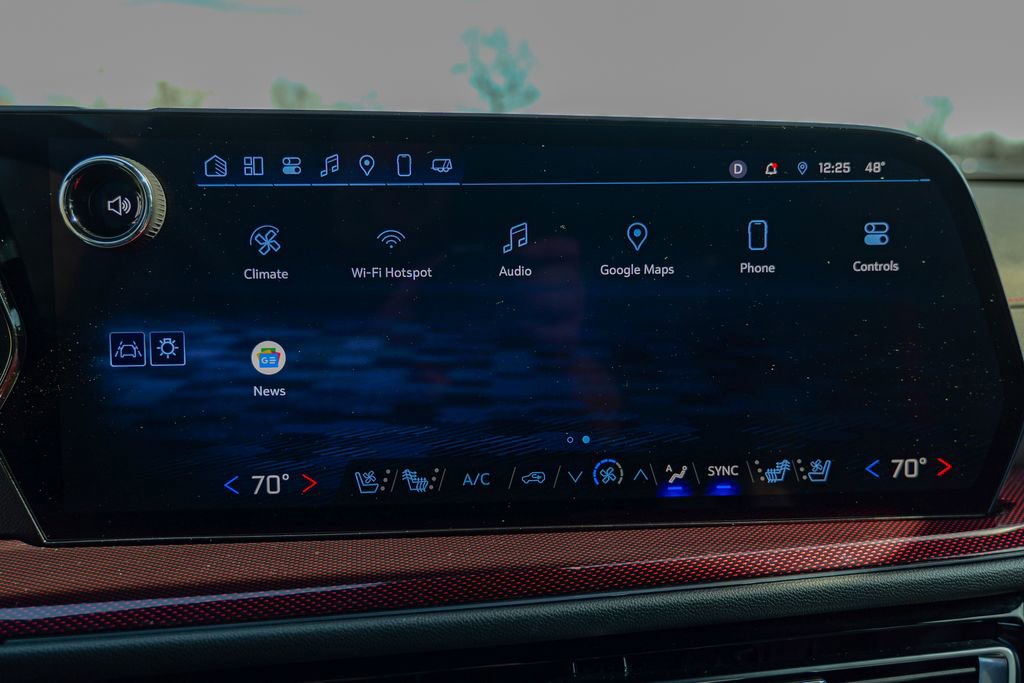 Used 2024 Chevrolet Traverse RS w/ LPO, Floor Liner Package image 56