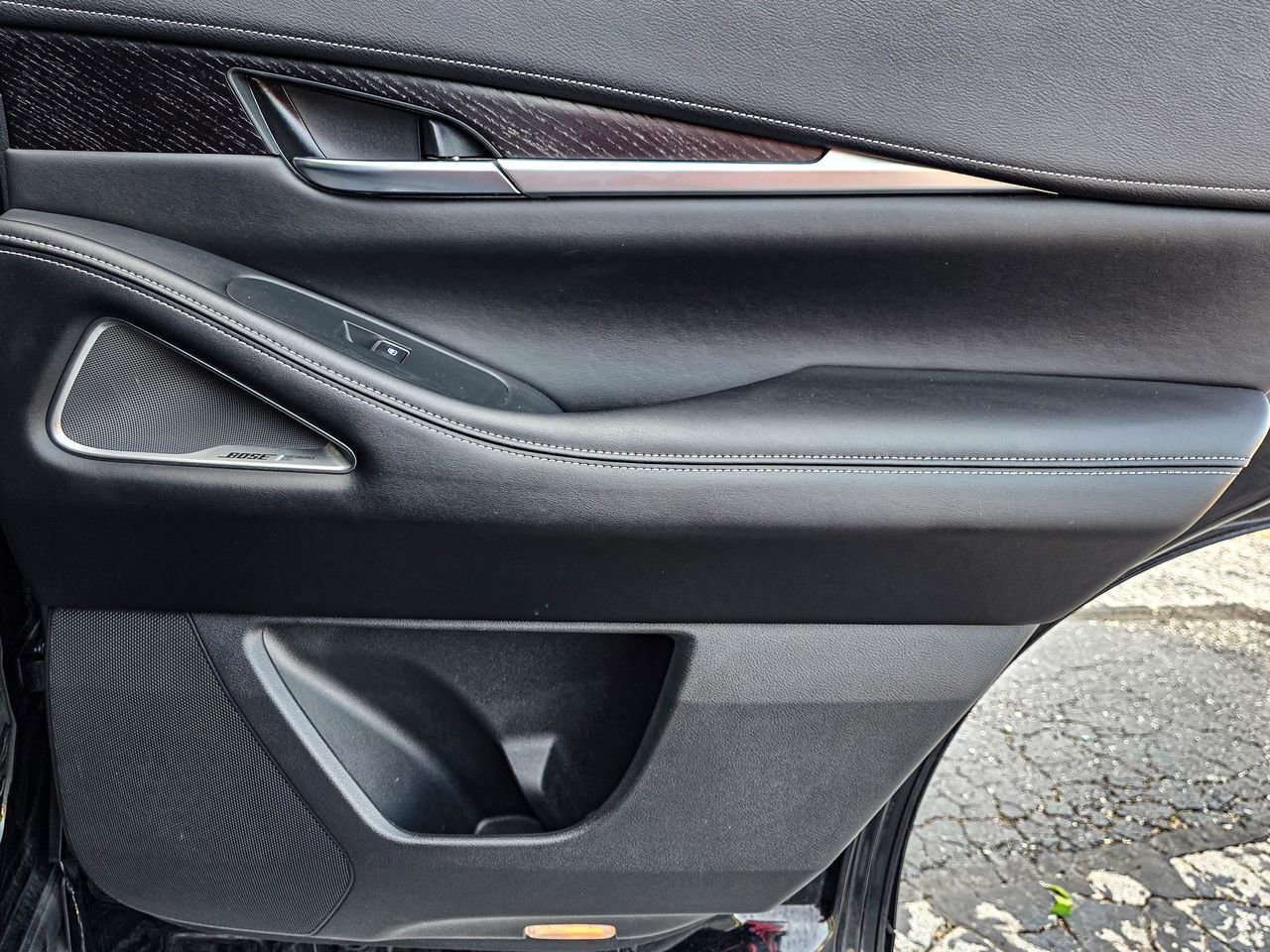 Used 2025 INFINITI QX60 Sensory w/ Vision Package AWD/4WD image 41