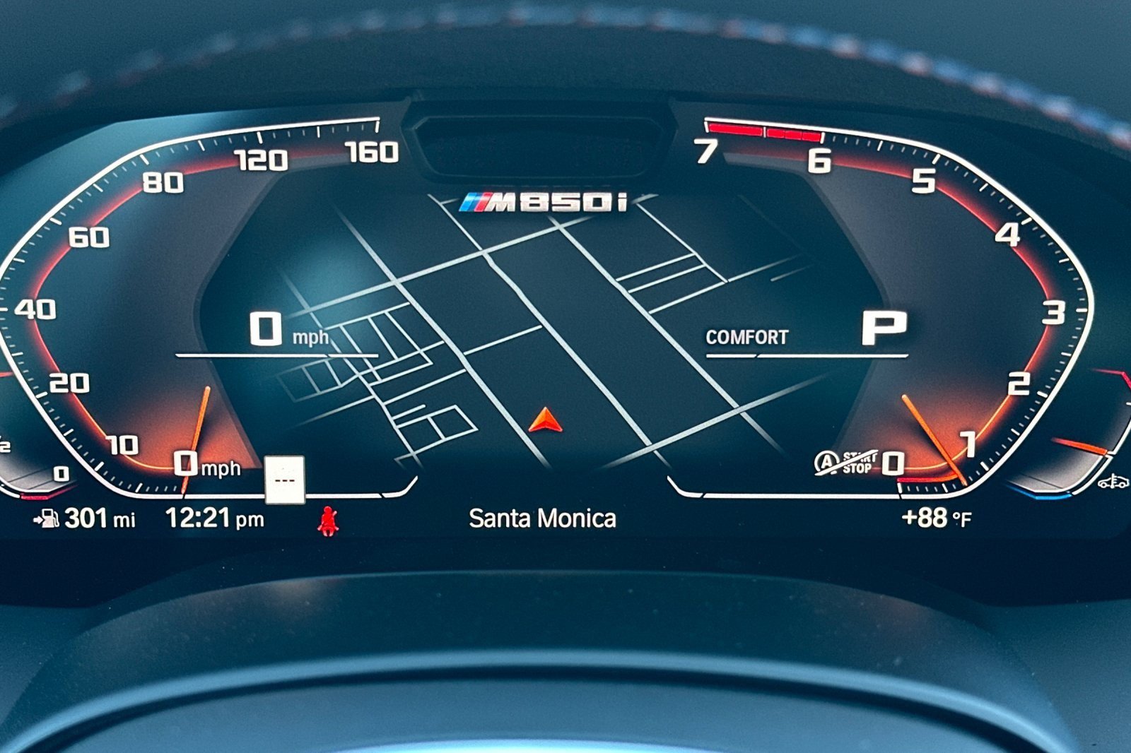 New 2026 BMW M850i xDrive AWD/4WD image 22