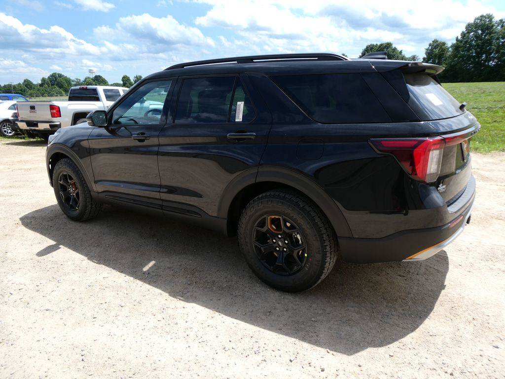 New 2026 Ford Explorer Tremor w/ Tremor Ultimate Package AWD/4WD image 8