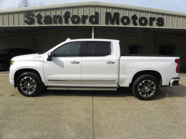 Used 2022 Chevrolet Silverado 1500 High Country w/ Technology Package