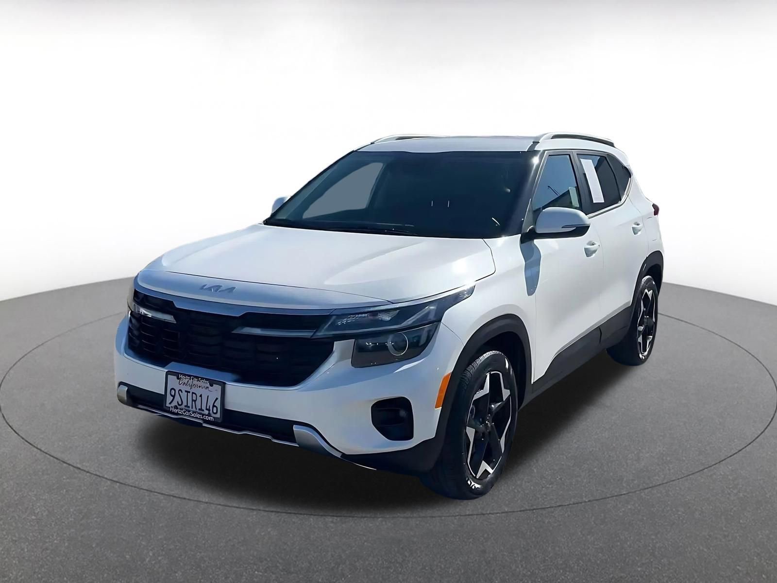 Used 2025 Kia Seltos S FWD image 7