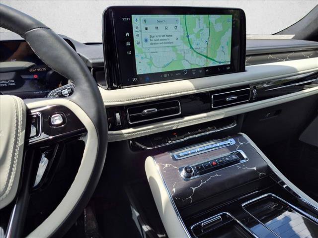 New 2026 Lincoln Aviator Black Label w/ Dynamic Handling Package AWD/4WD image 11
