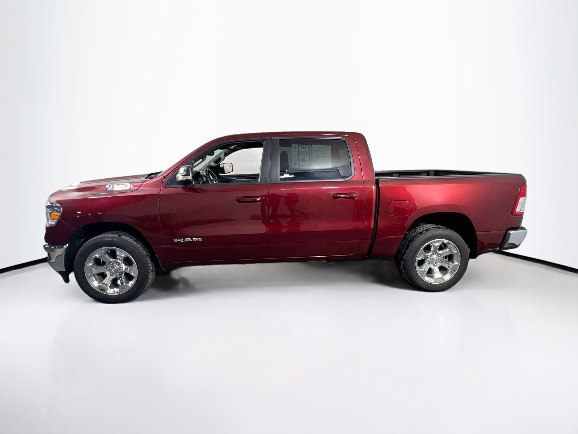 Used 2022 RAM 1500 Big Horn image 8