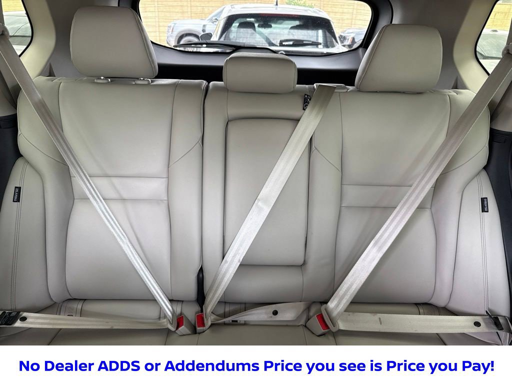 Certified 2025 Nissan Rogue SL AWD/4WD image 26