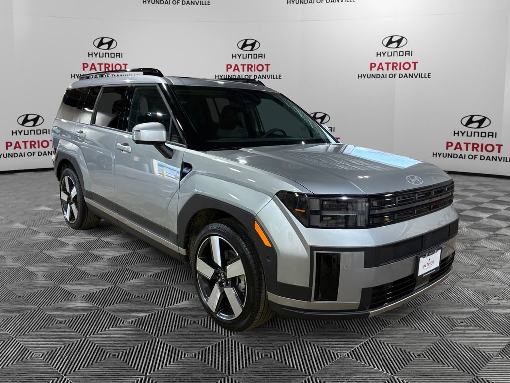 Used 2025 Hyundai Santa Fe Limited