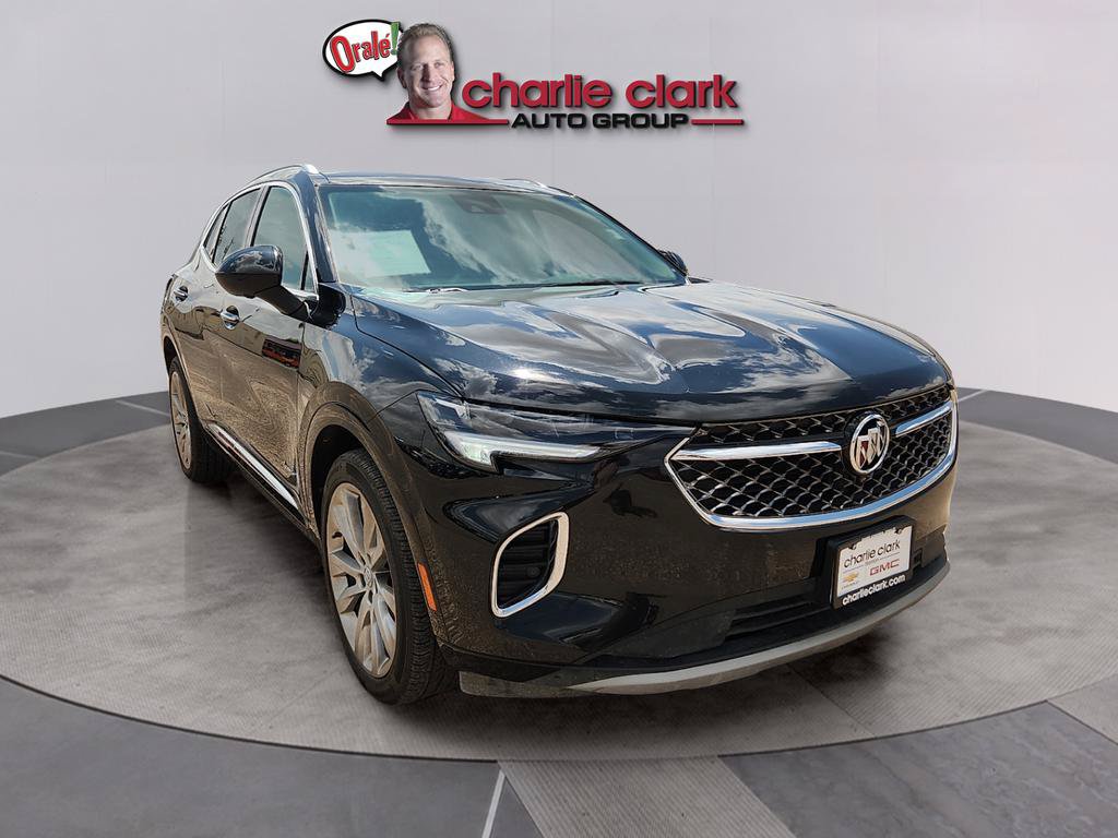 Used 2023 Buick Envision Avenir FWD image 7